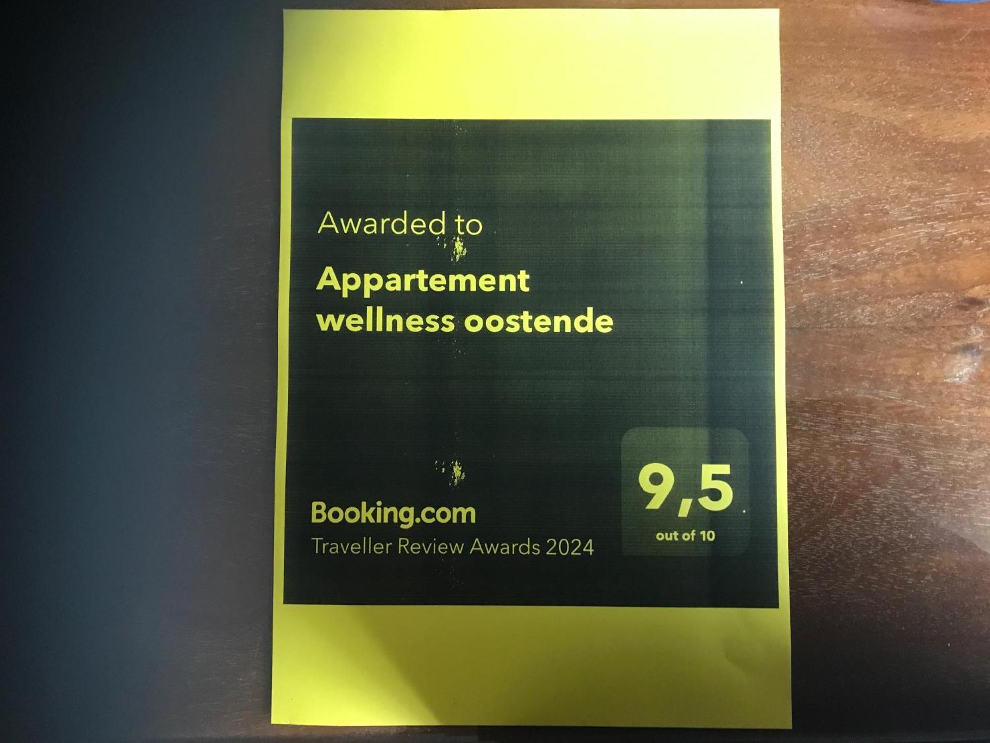 Appartement Centrum 2 Οστένδη Εξωτερικό φωτογραφία