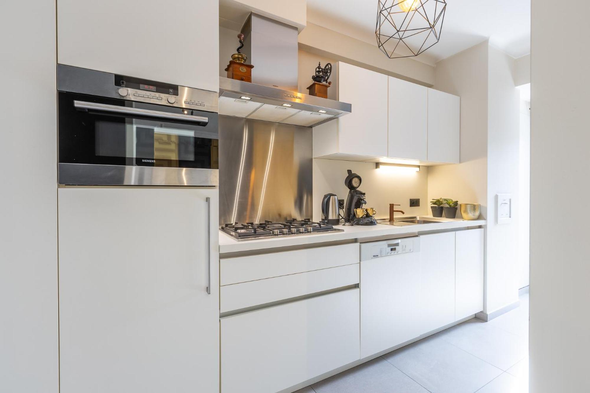 Appartement Centrum 2 Οστένδη Εξωτερικό φωτογραφία