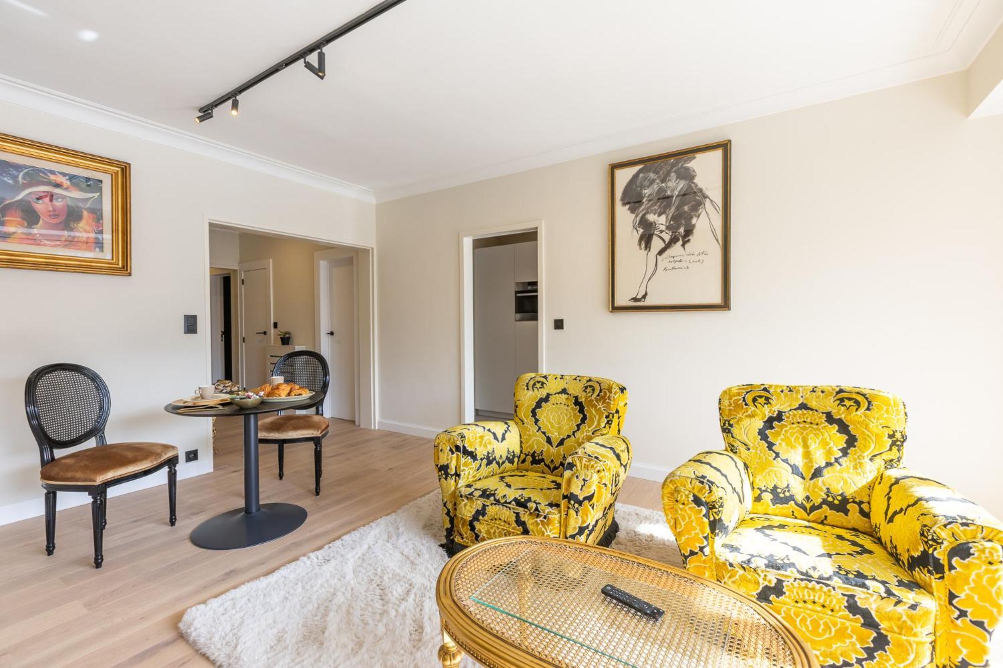 Appartement Centrum 2 Οστένδη Εξωτερικό φωτογραφία