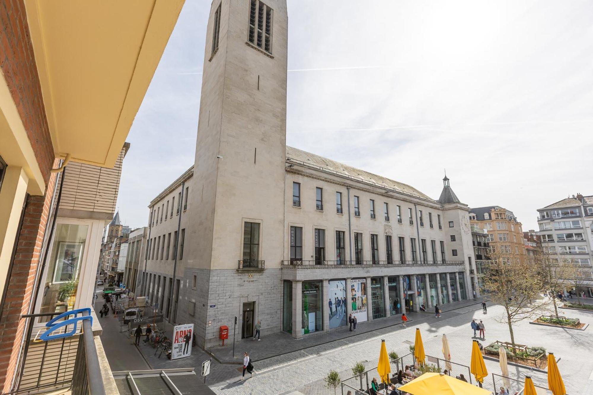 Appartement Centrum 2 Οστένδη Εξωτερικό φωτογραφία