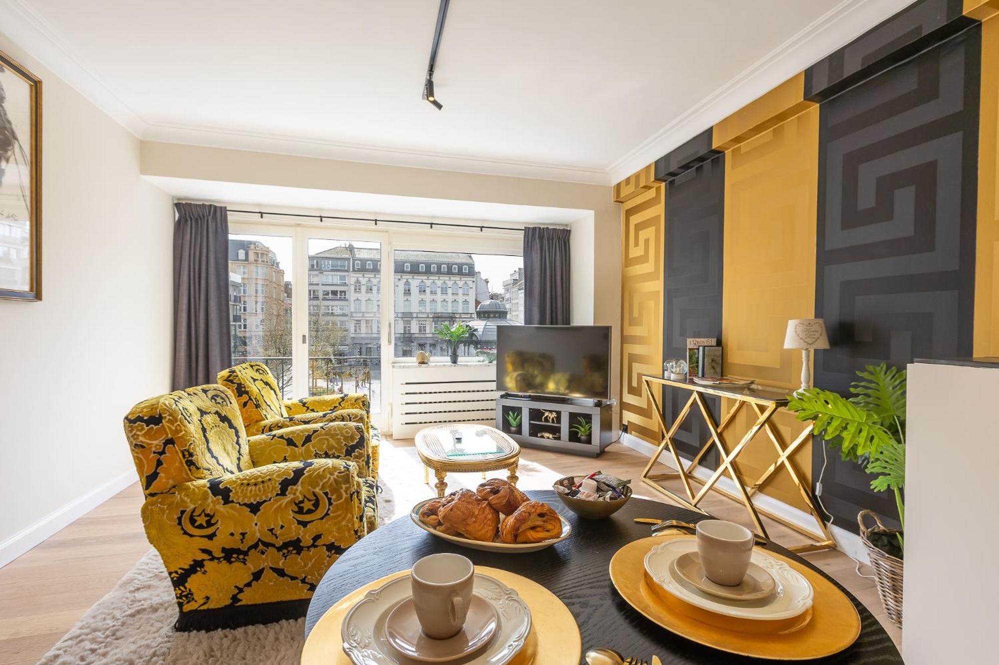 Appartement Centrum 2 Οστένδη Εξωτερικό φωτογραφία
